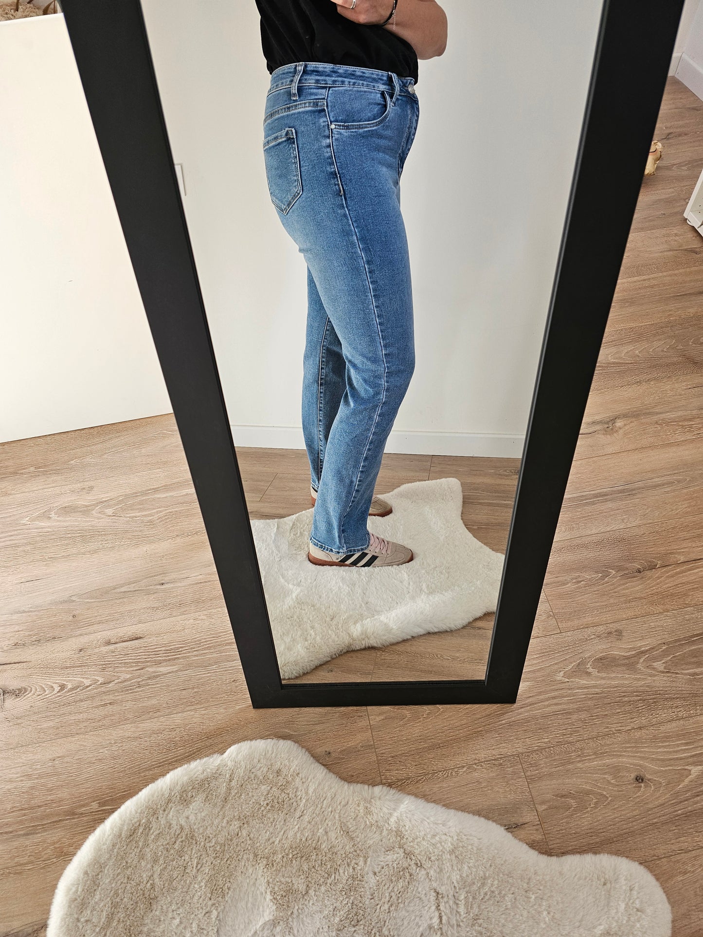 Jeans Straight-Leg