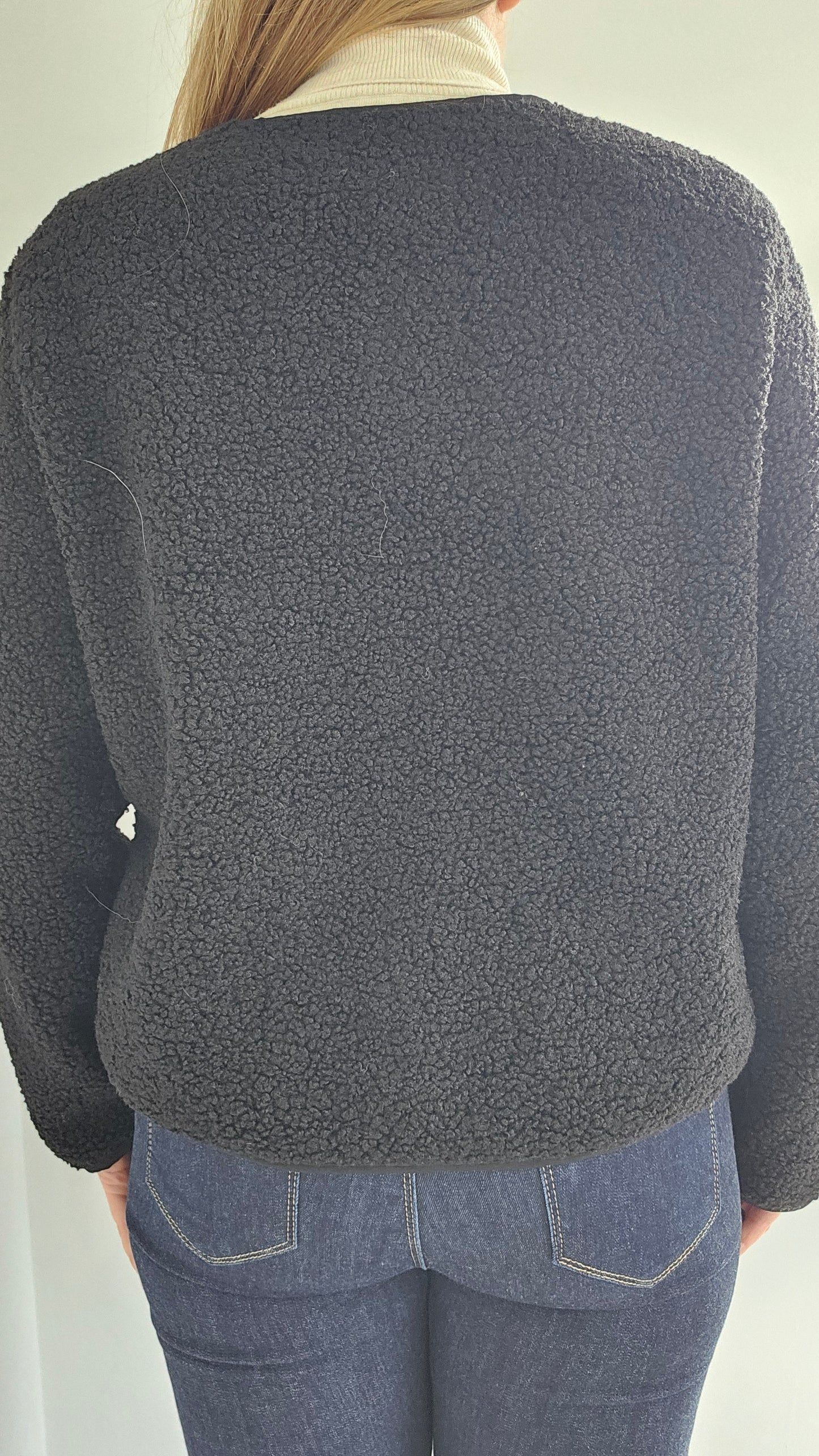 Veste Teddy
