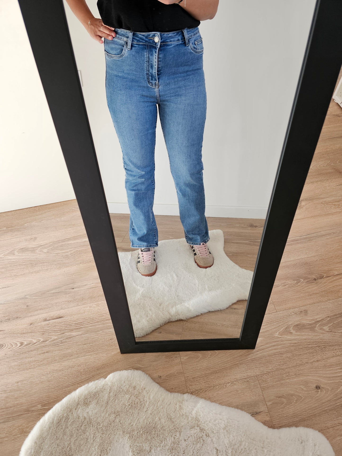Jeans Straight-Leg