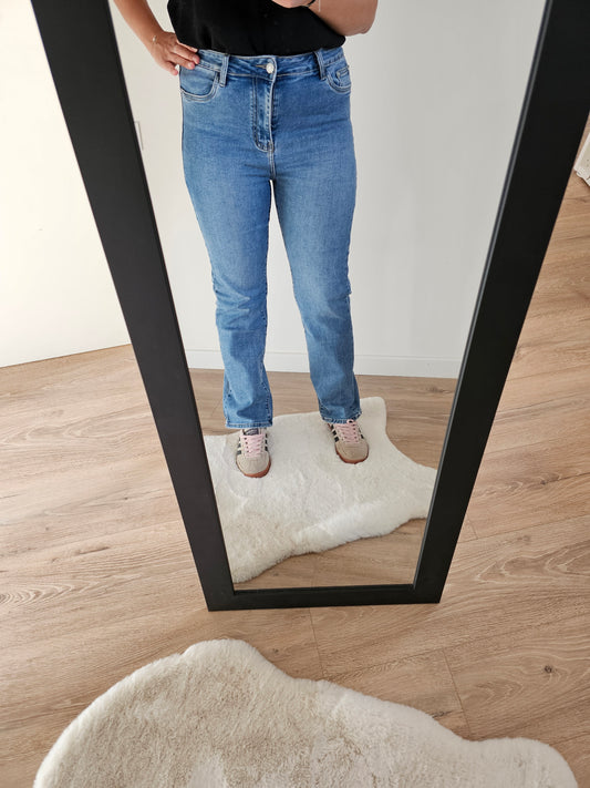Jeans Straight-Leg