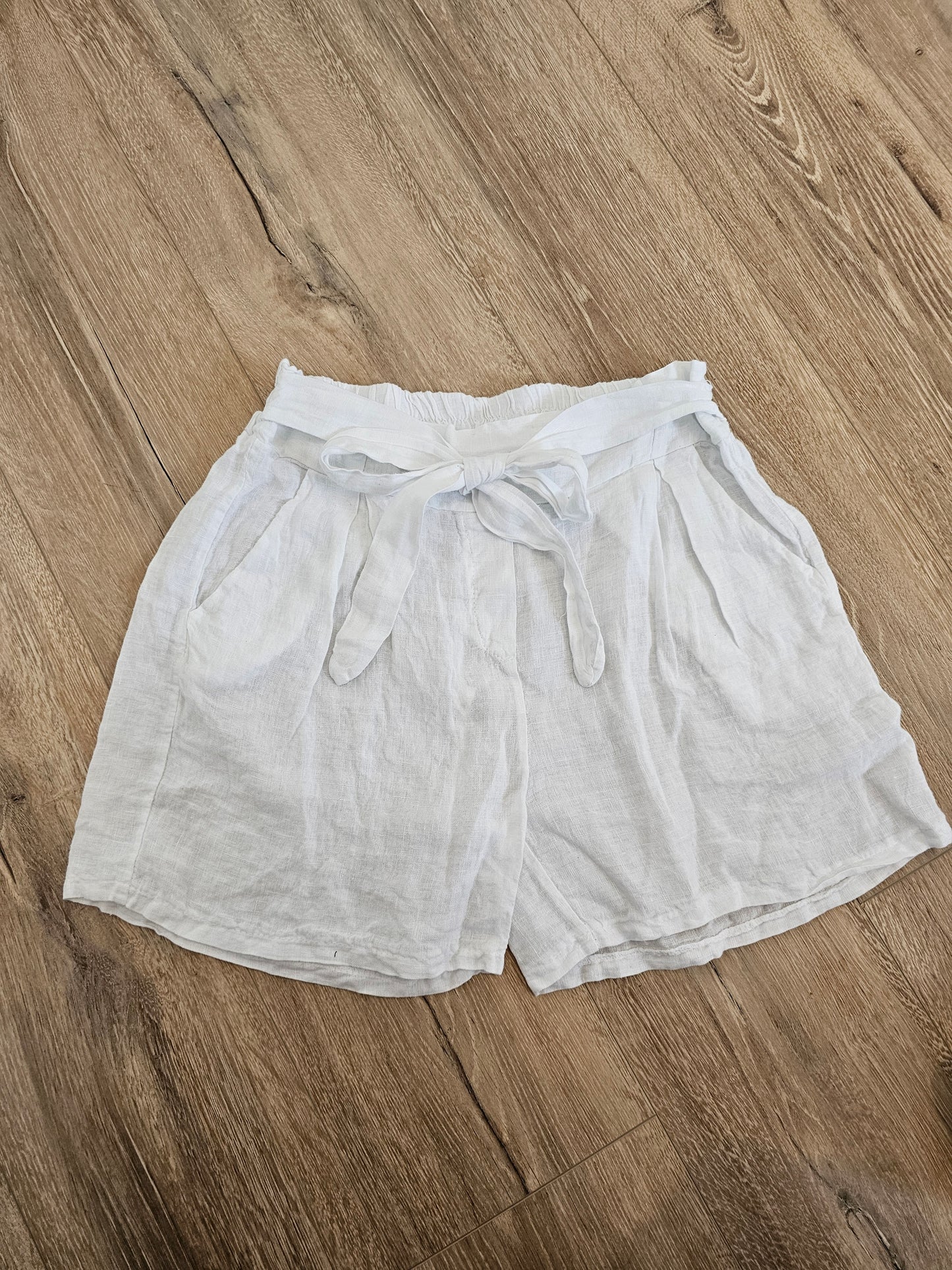 Short en lin