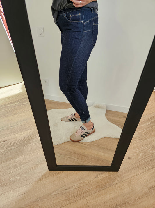 Jeans slim push up