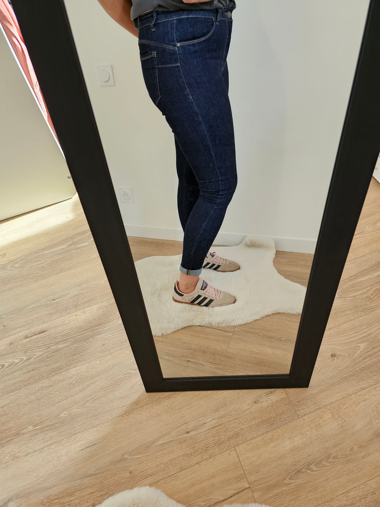 Jeans slim push up