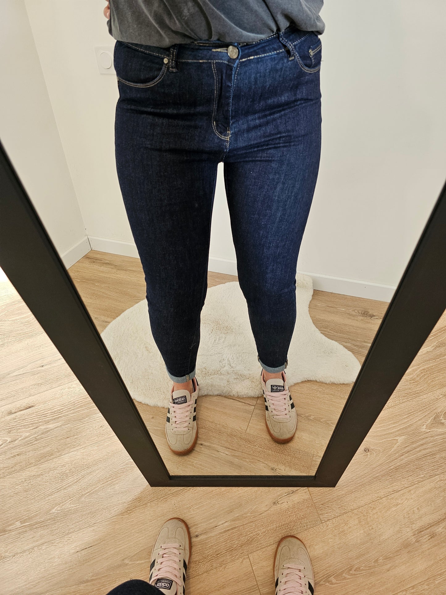 Jeans slim push up