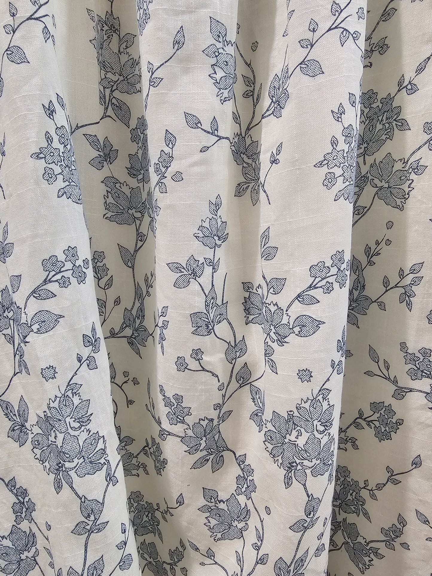 Robe courte imprimé floral