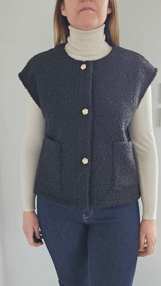 Gilet sans manches