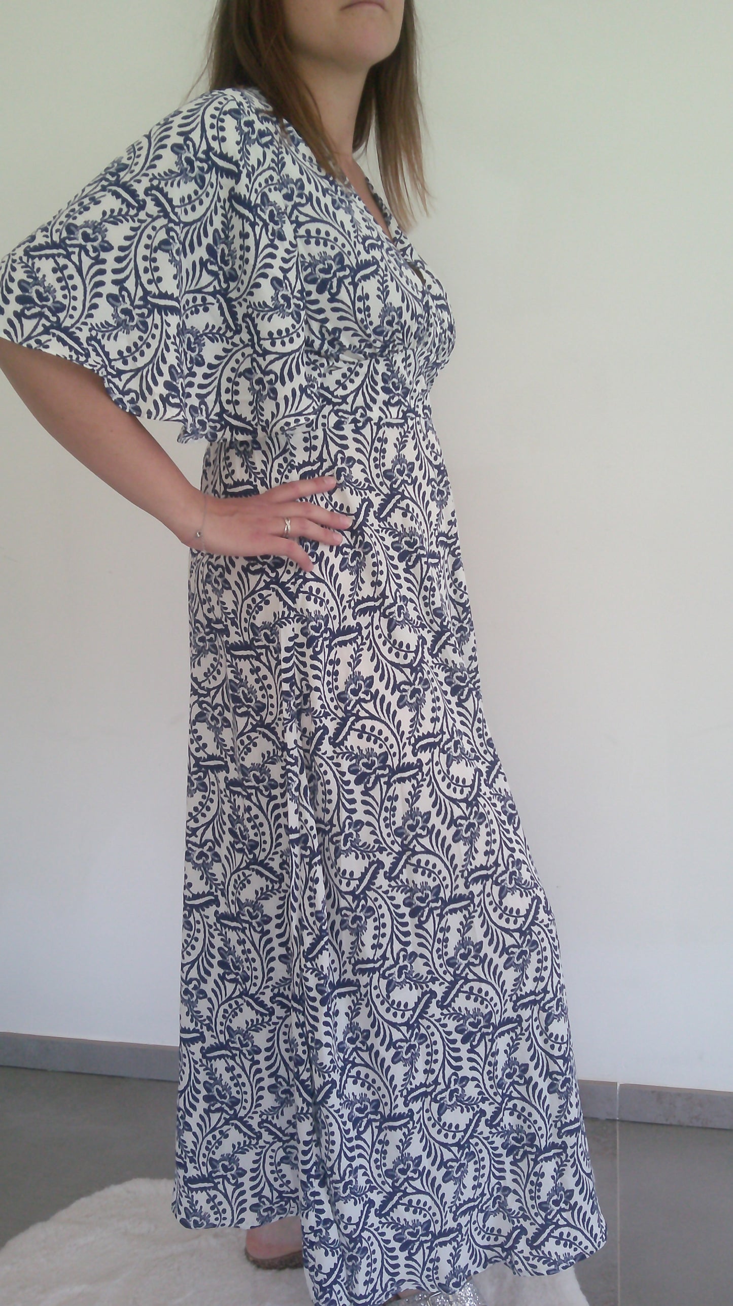 Robe intemporelle
